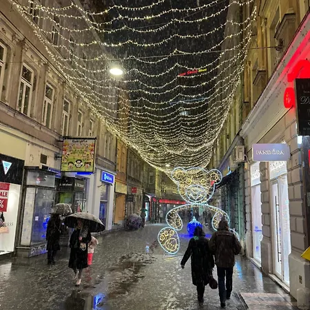 Main Street * Sarajevo